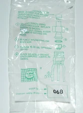 Armstrong Lennox Danfoss HVAC Piston Orifice Kit .068 Orfice Chatleff 38-3103068