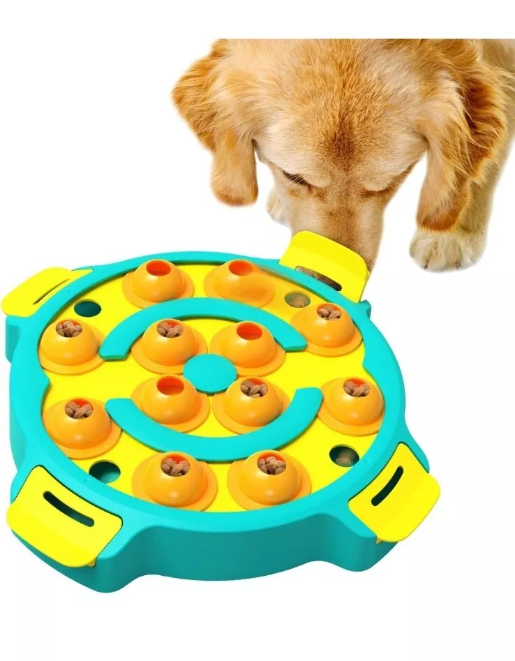 Dog Puzzle Feeder 