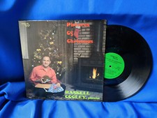Haskell Cooley Pianist-pictures Of Christmas Lp 1978 Private Cincinnati,ohio Vtg