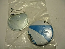 NEW COOPER B-LINE 5300SS STAINLESS STEEL HOLE SEAL