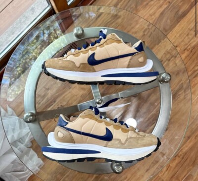 nike sacai vaporwaffle blue void