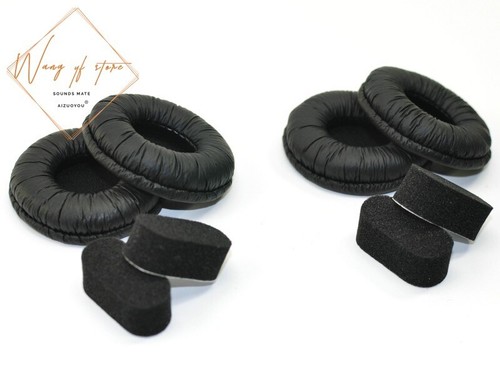 Headband Cushion Thick Luxury Ear Pad For Koss Porta Pro Pp Sp Storm Headphone - Picture 2 of 9