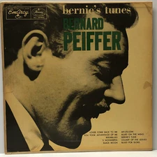 Bernard Peiffer-Bernie's Tunes-Emarcy 36080-MONO DG