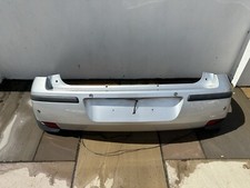 Vauxhall Corsa C Rear Bumper 2004-2006