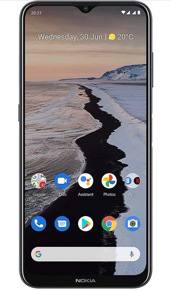 Nokia G10 - 32GB  (Unlocked) (Dual SIM) - Image 4 of 4