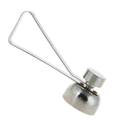 1PC Quail Egg Hammer Automatic Wine Bottle Opener Stainless Steel