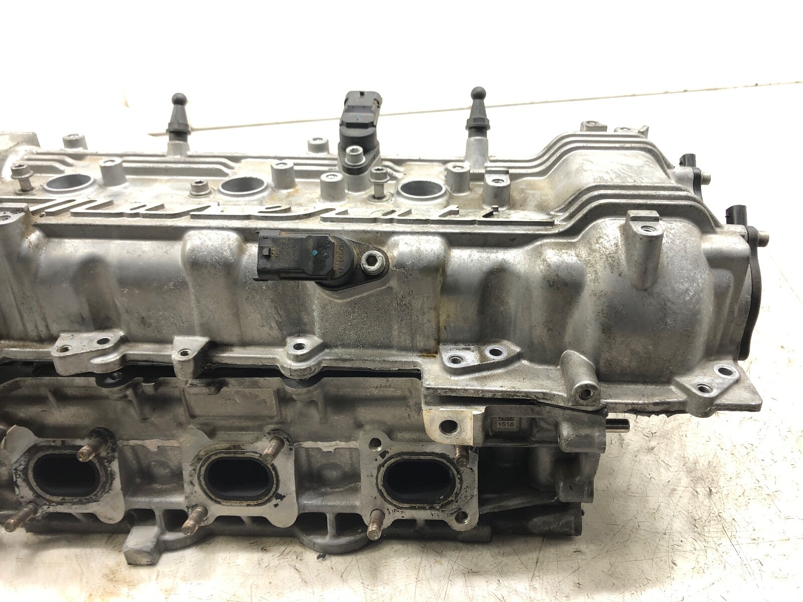 2014-2019 MASERATI GHIBLI S Q4 3.0L V6 RIGHT PASS SIDE CYLINDER HEAD OEM 59K.