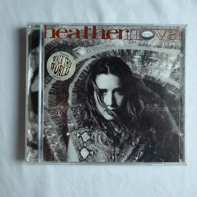 Heather Nova CD Oyster