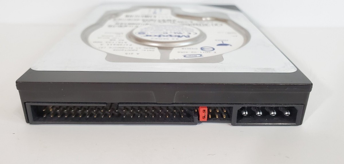 Maxtor Fireball 3 ATA/133 HDD IDE Hard Drive 40GB