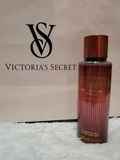 VICTORIA'S SECRET RICH CARAMEL VANILLA FINE FRAGRANCE MIST SPRAY 8.4 FL OZ NEW