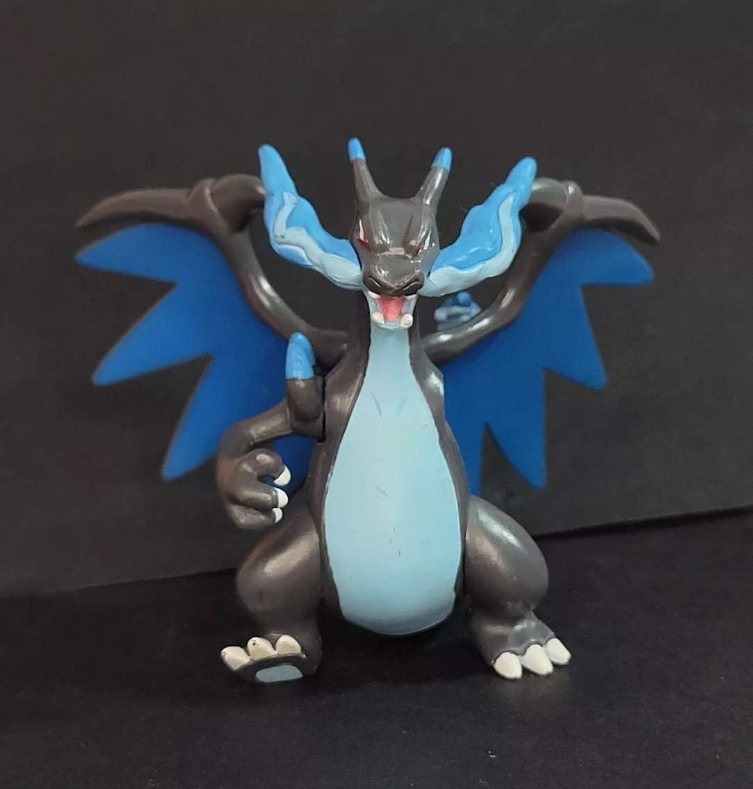 Pokémon Tomy Mega Charizard Y Action Figure (6)