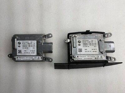 BMW F30 F32 F33 F36 Blind Spot Alert Lane Departure Change Warning ...