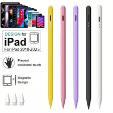 1st 2nd Generation Pencil Pen Stylus For Apple iPad 6th 7th 8th 9th 10th Gen