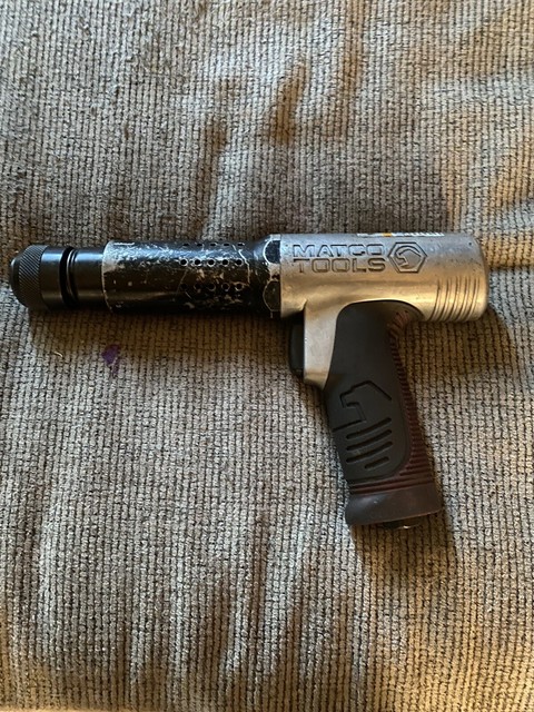 Matco Tools MT2816 Long Barrel Air 
