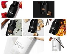 New Commodity Mini Fragrance 7.5ml /0.25oz Splash Choose Your Scent No Box