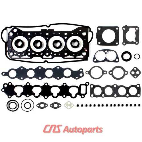 Mizumo Auto MA-4216923492 Full Gasket Set Head Bolts Compatible With/For 89-95 Suzuki Sidekick Geo Tracker 1.6L G16K G16KC - Foto 4