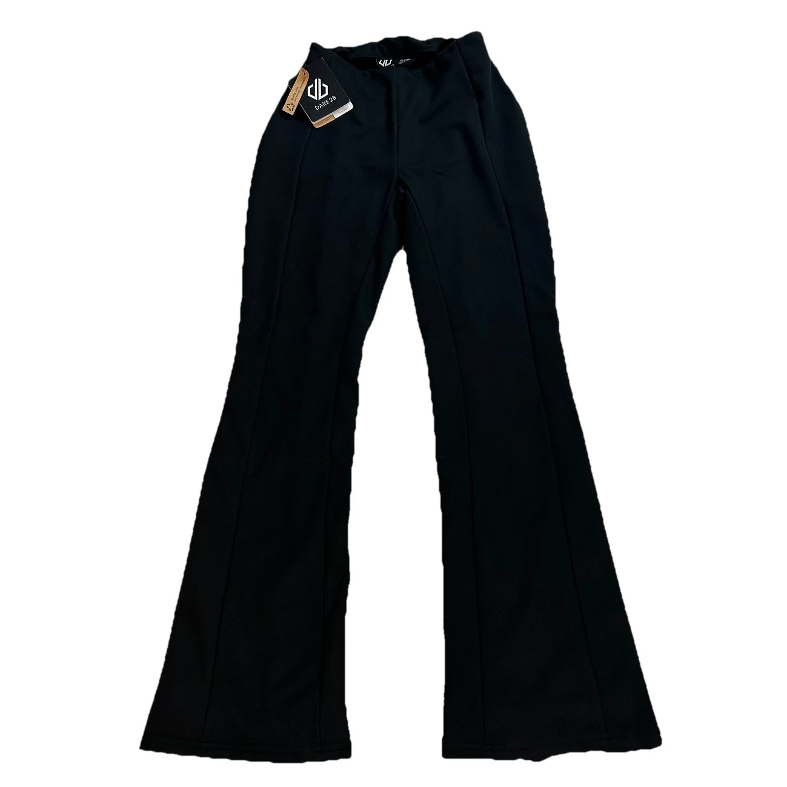 Dare2B Upshill Ski Pants Womens XS Black Stretch Skiing Snowboard Winter
Opens in a new window or ta