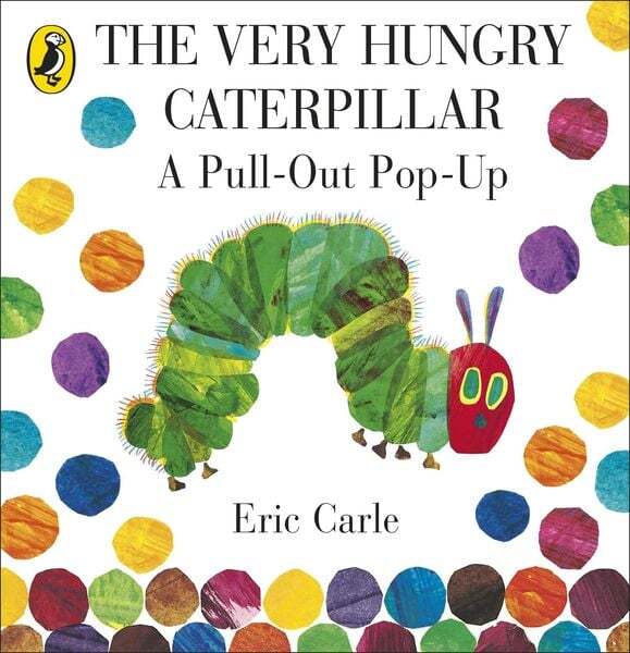 Thumbnail - The Very Hungry Caterpillar: A Pull-out Pop-up