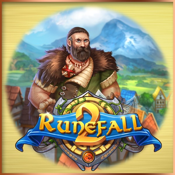 ⭐️ Runefall 2 - Pc / Windows - Blitzversand ⭐️-image