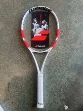 Babolat Pure Strike Team 4 1/4  - 16 Mains / 19 Crosses