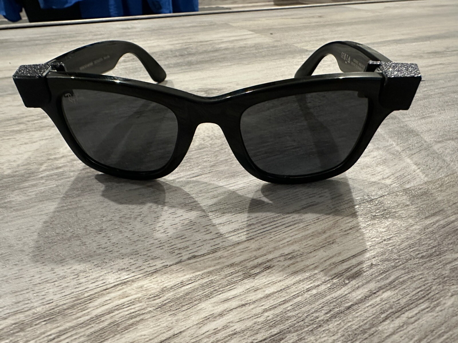 Camera And Sensor Cover ONLY For Meta Raybans