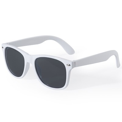Kids Sunglasses Boys Girls Shatter-Resistant Retro Glossy UV Protection Age 3-12