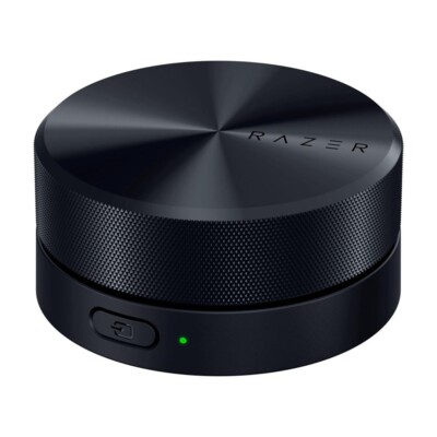 Razer Wireless Control Pod For Peripherals & Speakers Advanced Audio Control