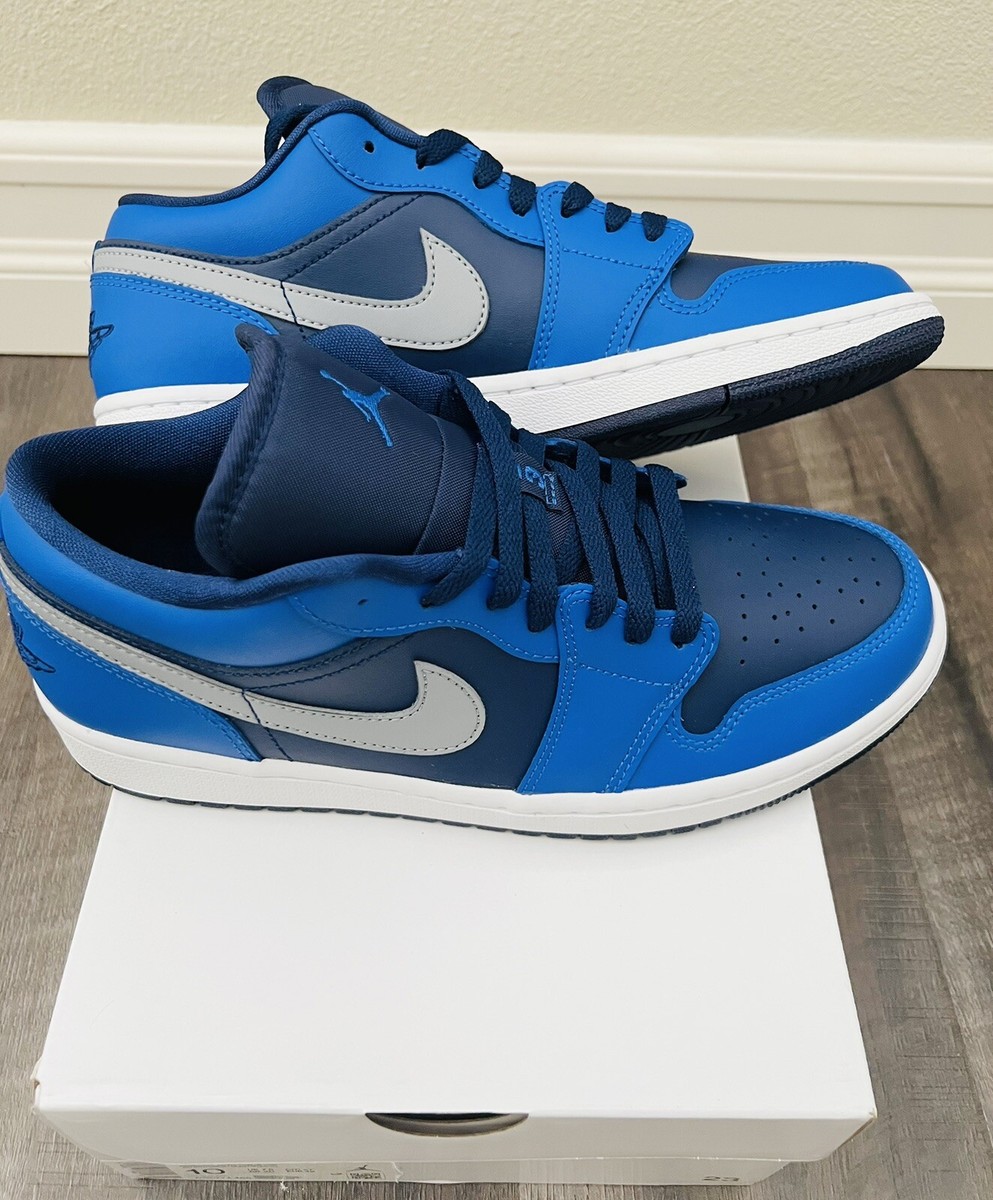 Brand New - Air Jordan 1 Low Game Royal - Size 10W/8.5M | eBay Brand New - Air Jordan 1 Low Game Royal - Size 10W/8.5M | eBay