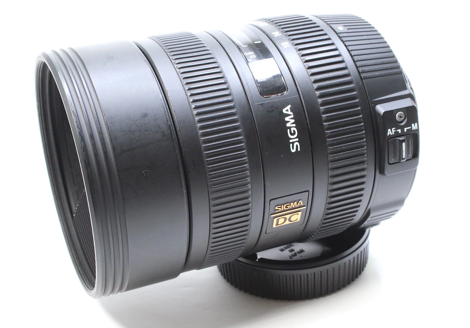 Sigma 8-16mm f/4.5-5.6 DC HSM Ultra Wide Zoom Fisheye Lens For