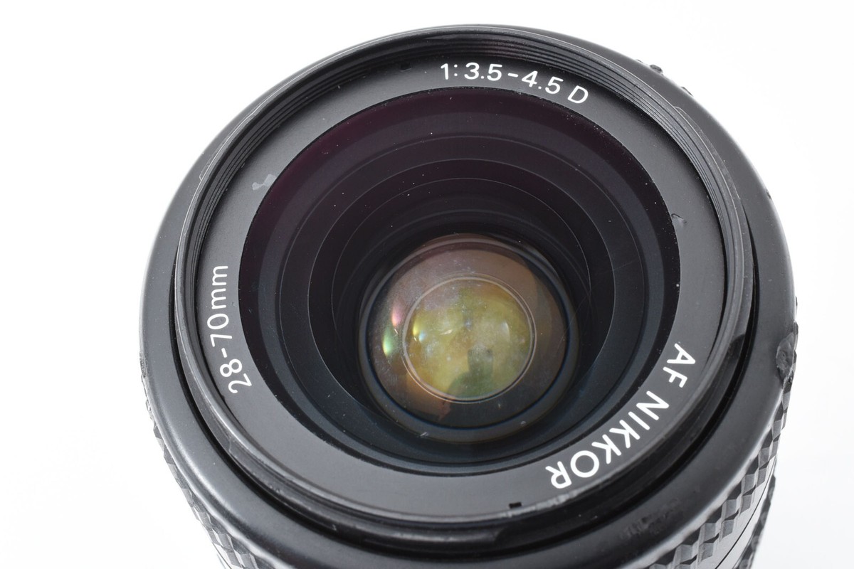 Nicon AF Nikkor 28-70mm f3.5-4.5D #54 | eBay