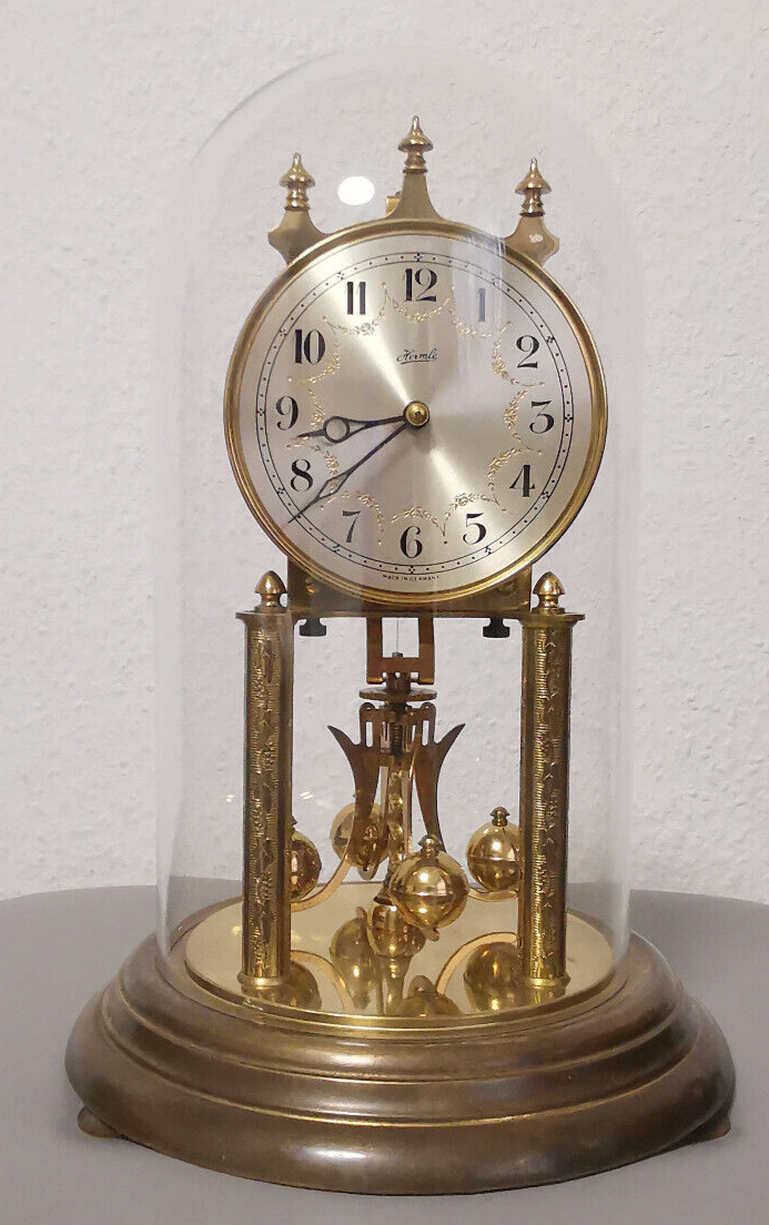 Kaminuhr Pendel Einstellen Pendeluhr Abfall Einstellen Antike