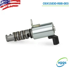 VVT Oil Variable Valve Timing Solenoid For Honda Civic Accord CR-V 15830-RBB-003