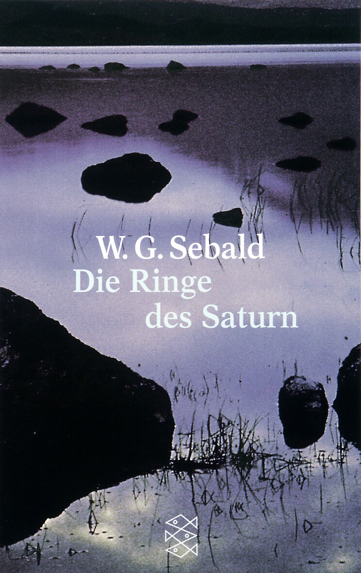 Thumbnail - W.g. Sebald / Die Ringe Des Saturn