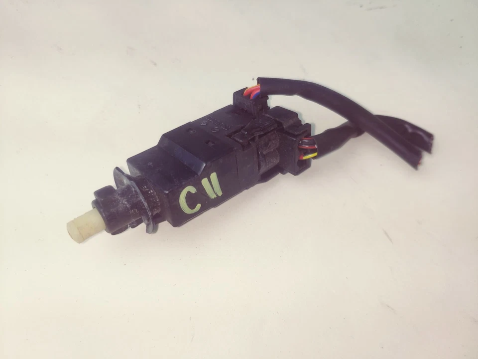 1992 MERCEDES-BENZ 400 SE INTERRUPTOR DE PARADA DE PEDAL DE FREIO 0015450109 C11 - Imagem 4 de 4