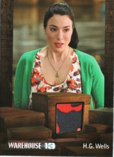 2012 Rittenhouse Warehouse 13 Season 3 Trading Cards 39