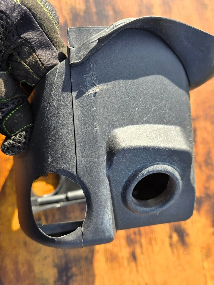 Cubierta de cubierta de columna de dirección Dodge Nitro 2008-2012 OEM Foto 4 de 4