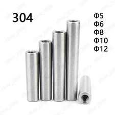 304 Stainless Steel Taper Pins With Internal Thread Φ5 Φ6 Φ8 Φ10 Φ12