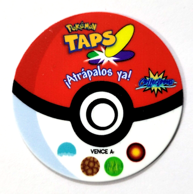 TAZO POKEMON EC1 #124 JYNX 2023 Kanto PERU South America TAZO POKEMON EC1 #124 JYNX 2023 Kanto PERU South America