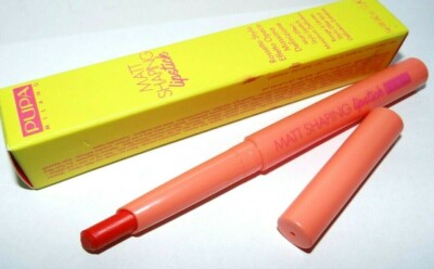 PUPA Matt Shaping Lipstick 002  new