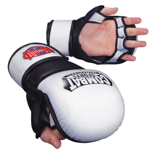 Combat Sports MMA Safety Sparring Gloves - Picture 3 of 6