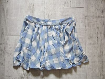 TOPSHOP Flippy Hem DESIGN Mini SKIRT UK 10 New Without