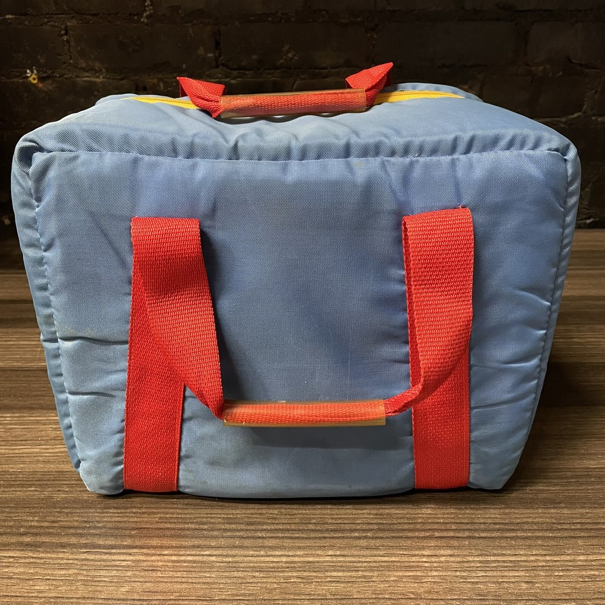 Original Nintendo NES Z Bag Console + Accessory + Game Travel