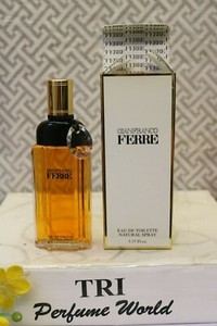 eau de toilette gianfranco ferre