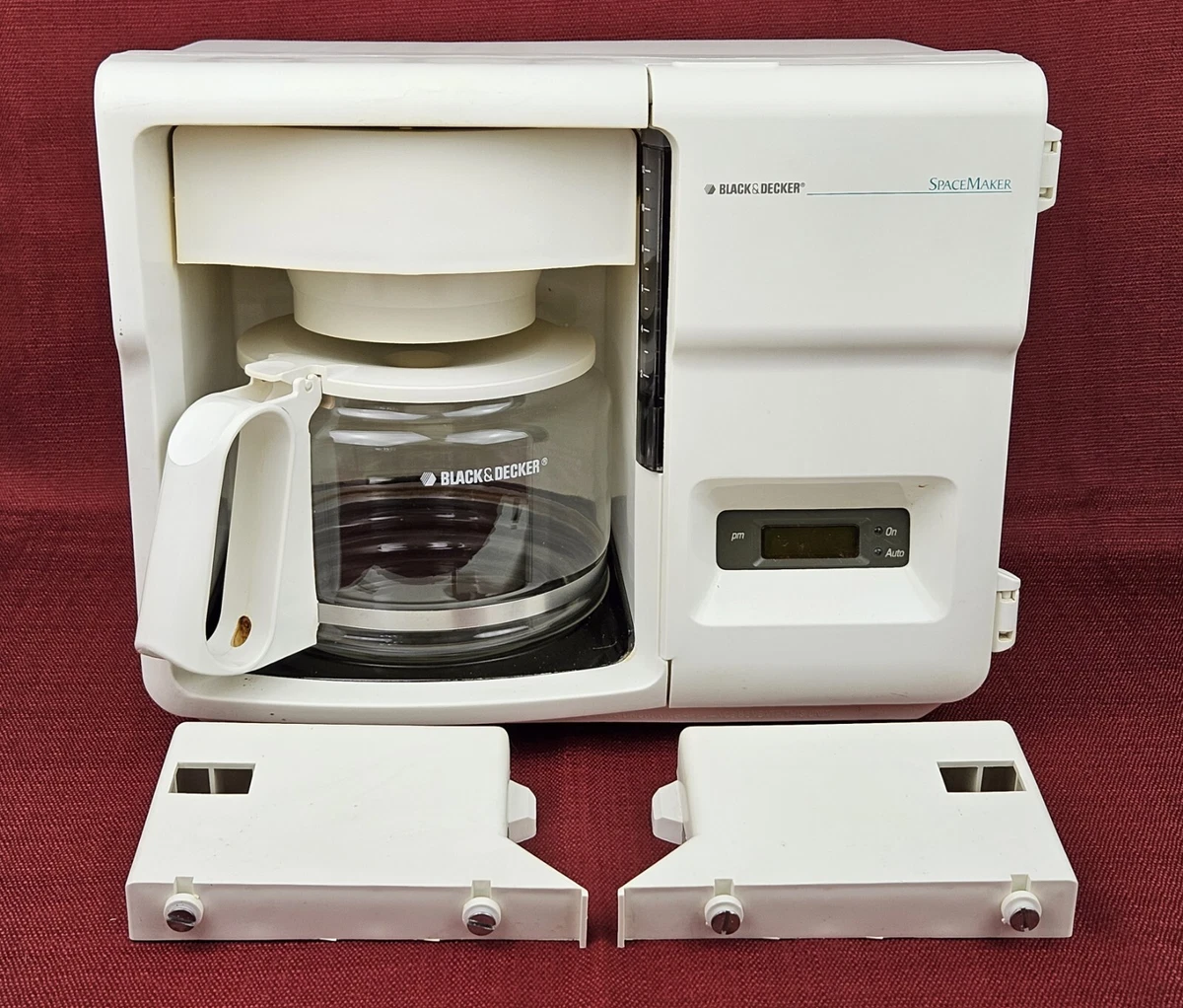 Under Mountable Coffee Maker Matttroy