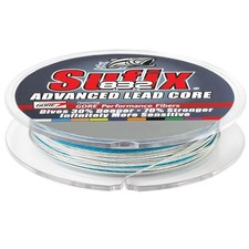 Sufix 832 Advanced Lead Core - 27lb - 10-Colo...