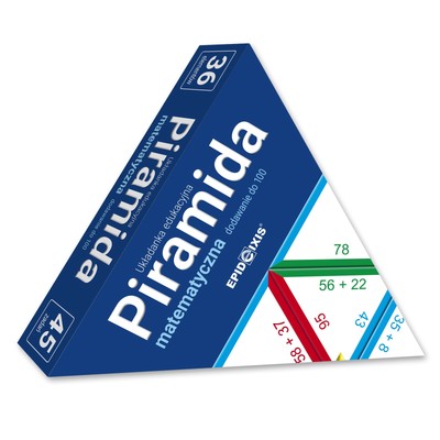 M1 mathematische Pyramide - Addition bis 100