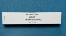 Non Gender Specific FLOOID Unisex Extrait De Parfum 10ml/0.34floz ea NIB 