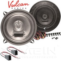 Hifonics Auto Lautsprecher FüR Volvo 440 1988-1993 Heck Seite 2-Wege 150W #AZ14