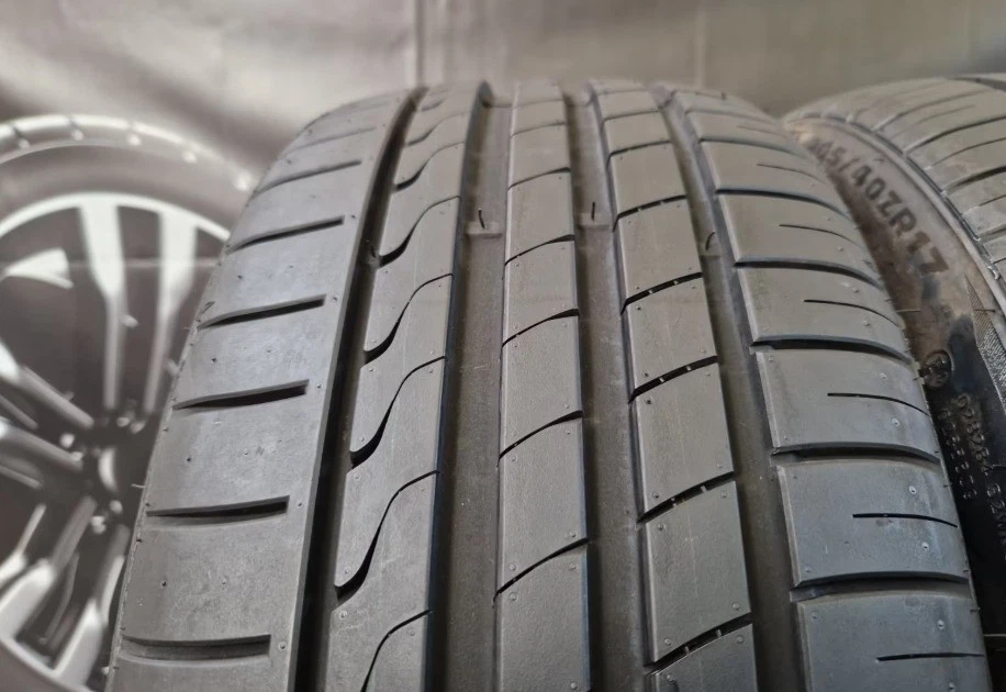 2 Minerva Radial 205 40 17 84W Sommereifen 7,4mm (445) - Bild 3 von 4