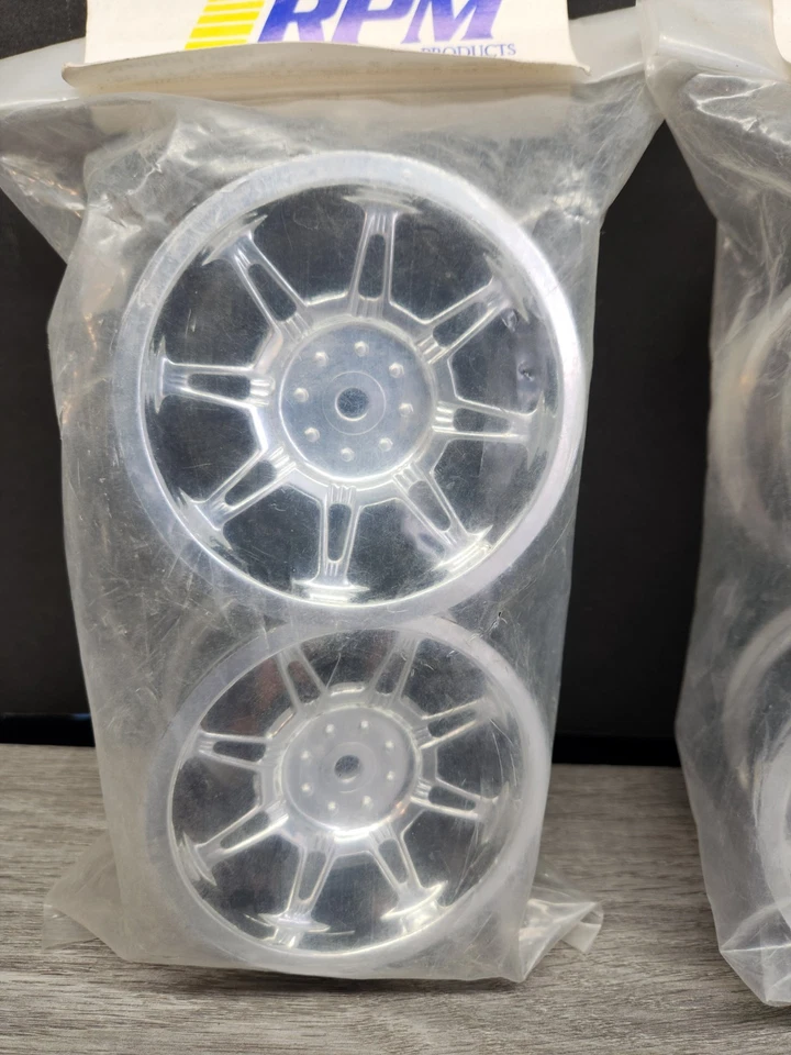 RPM Monster Spider Wheels 14mm Hex 81953 Monster Truck Tmaxx Emaxx Savage MGT - Image 4 of 4